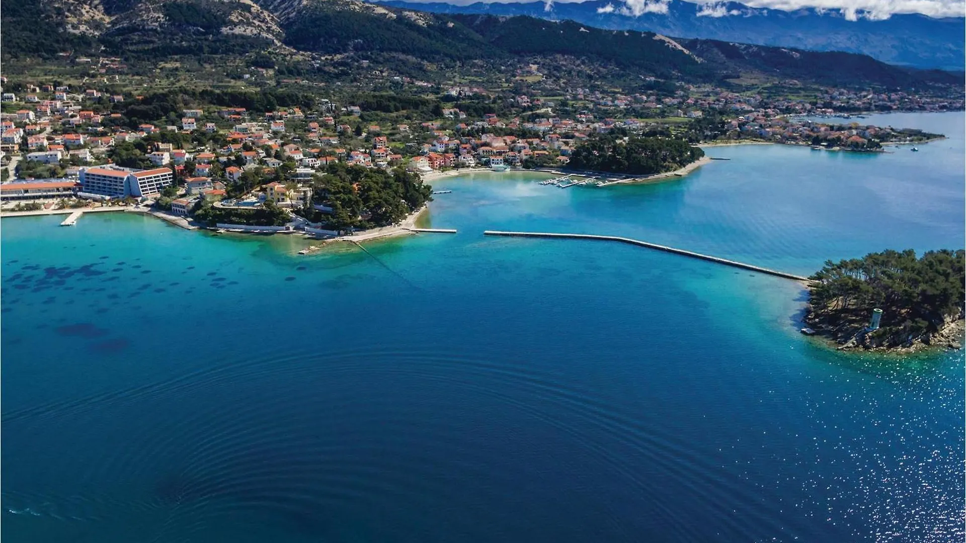 Cozy Apartment In Banjol With Wi-Fi Croatia