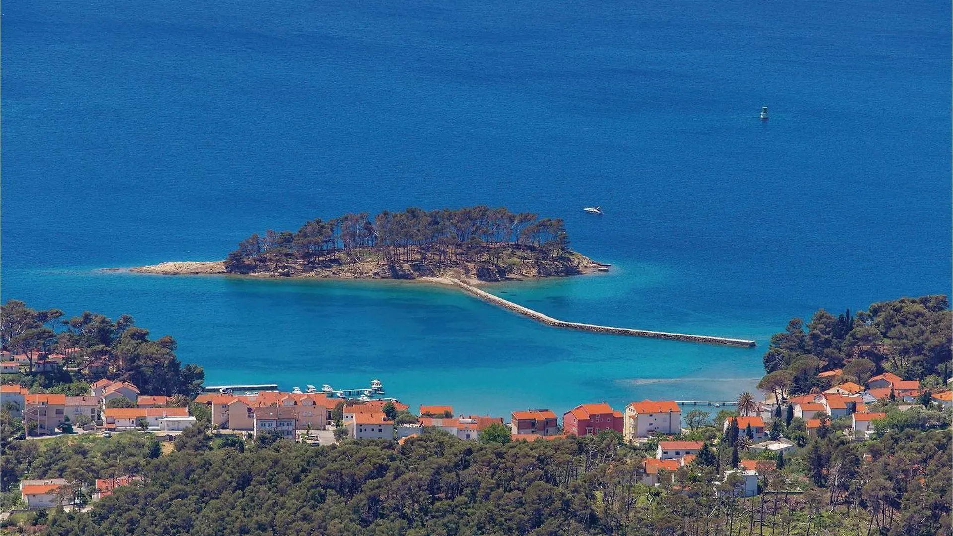 Cozy Apartment In Banjol With Wi-Fi Croatia